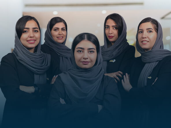 تیم اداری زرین فولاد