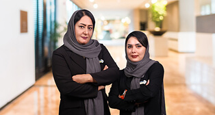 تیم اداری زرین فولاد
