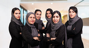 تیم اداری زرین فولاد